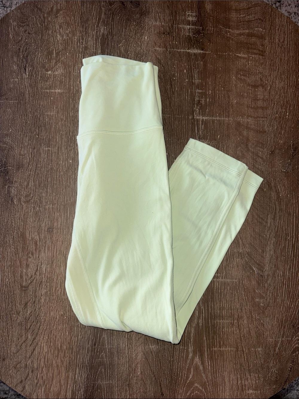 Lululemon Align Double Lined Leggings, Size 4